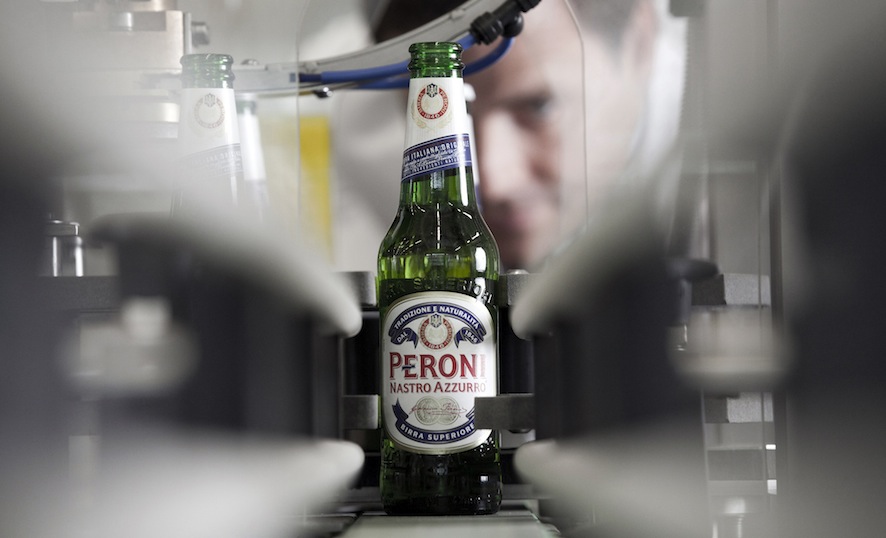 SABMiller plc