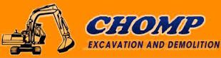 Chomp Excavation & Demolition PTY LTD