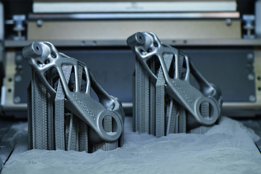 voestalpine opens new R&D centre for 3D printing of metal parts in ...