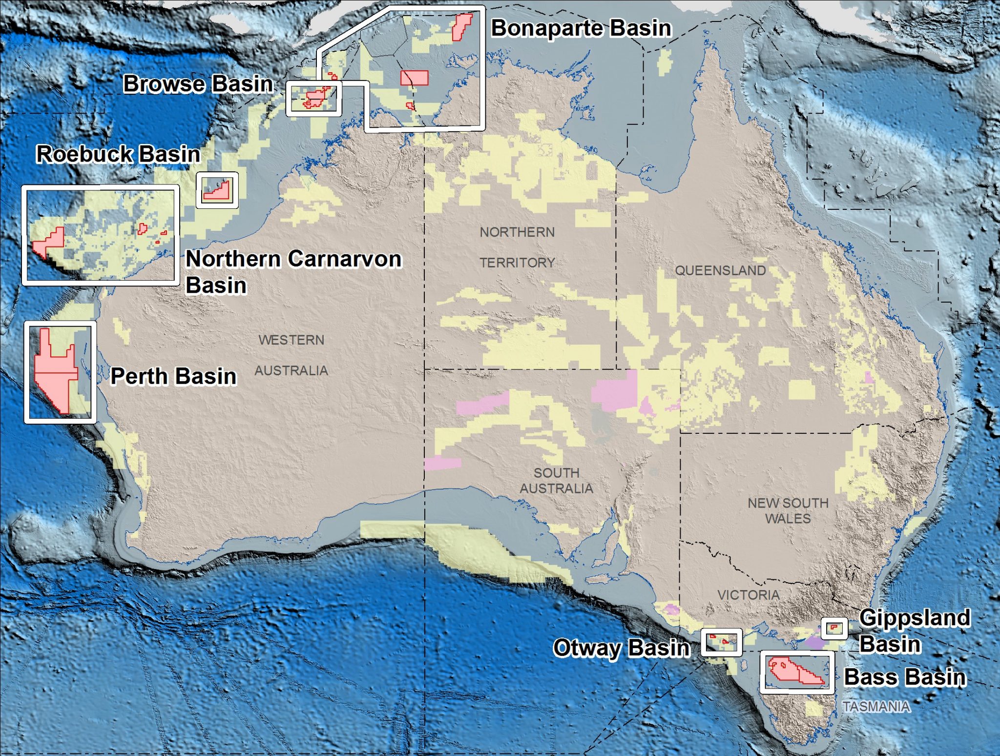 Opal Petroleum Australias Leading Oil Gas Exploration