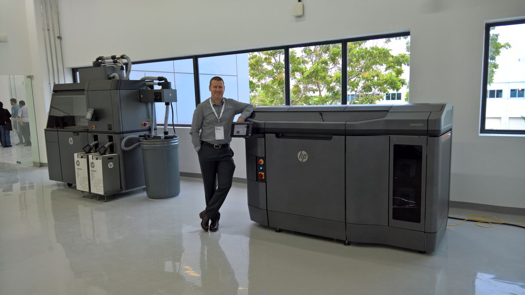 Evok3d Brings Hp S Cutting Edge 3d Printing Technology To Australia Australian Manufacturing