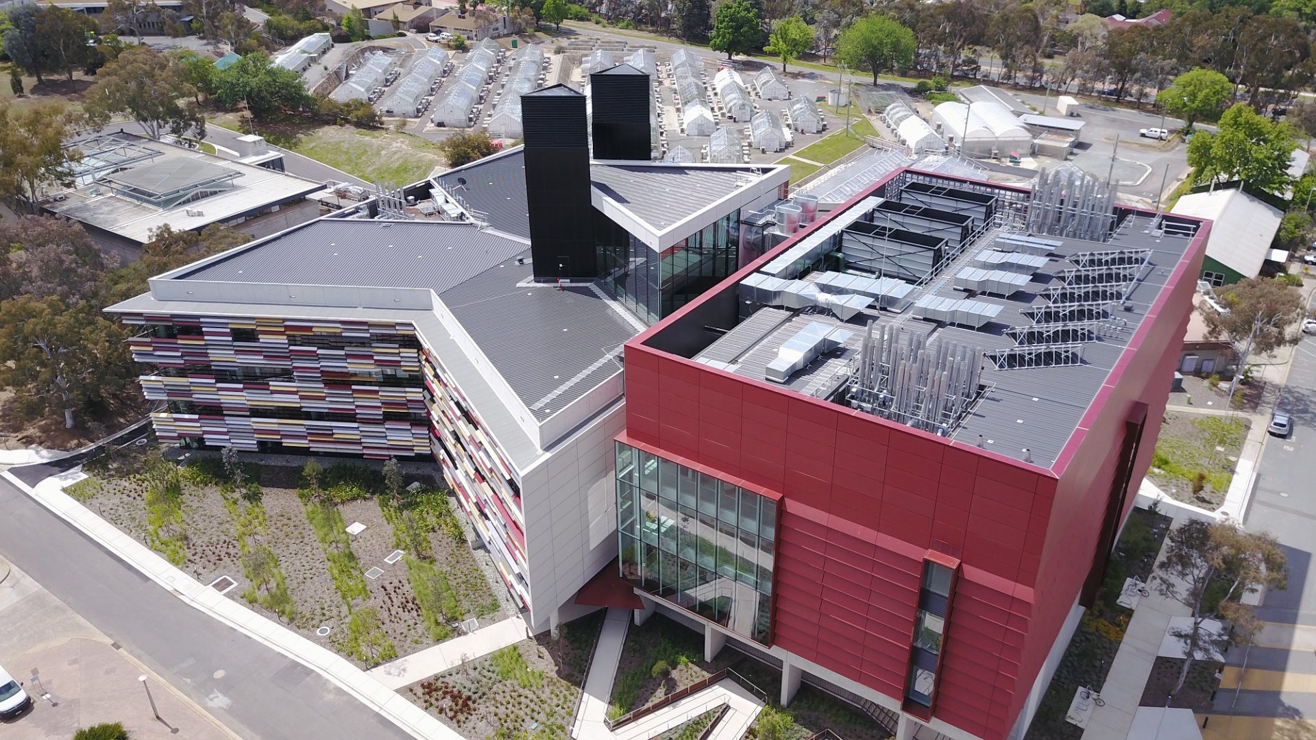 CSIRO Opens New $100m State-of-the-art Research Facility Near Canberra ...