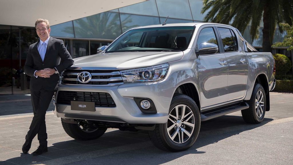 Toyota Australia posts best sales in five years  Australian Manufacturing