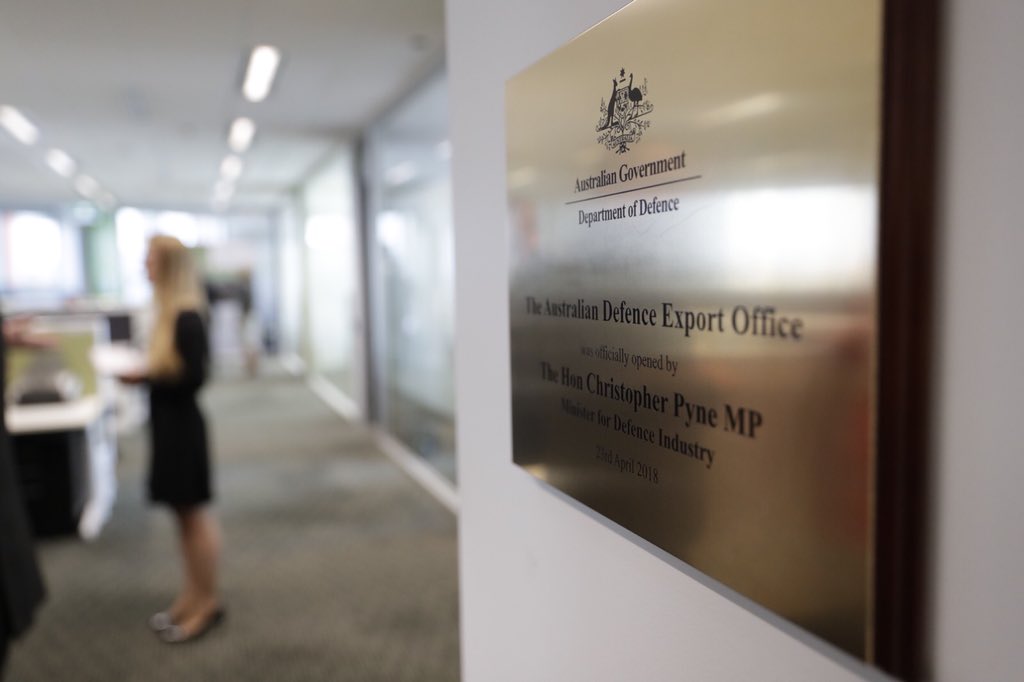 New Defence Export Office opens in Canberra - Australian Manufacturing