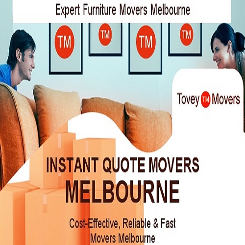 Tovey Movers