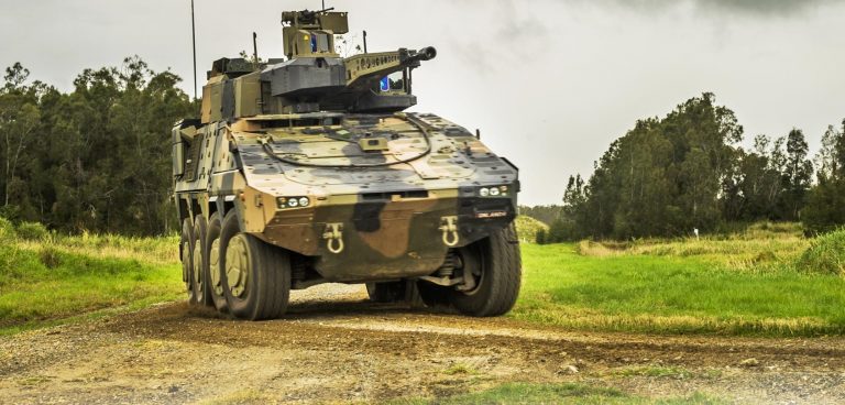 Rheinmetall on target for multi-billion-dollar manufacturing contract ...