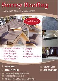 Surrey Roofing