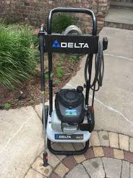 Pressure Wash Delta