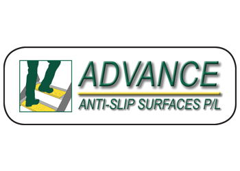 Advance Anti-Slip 30 Year logo