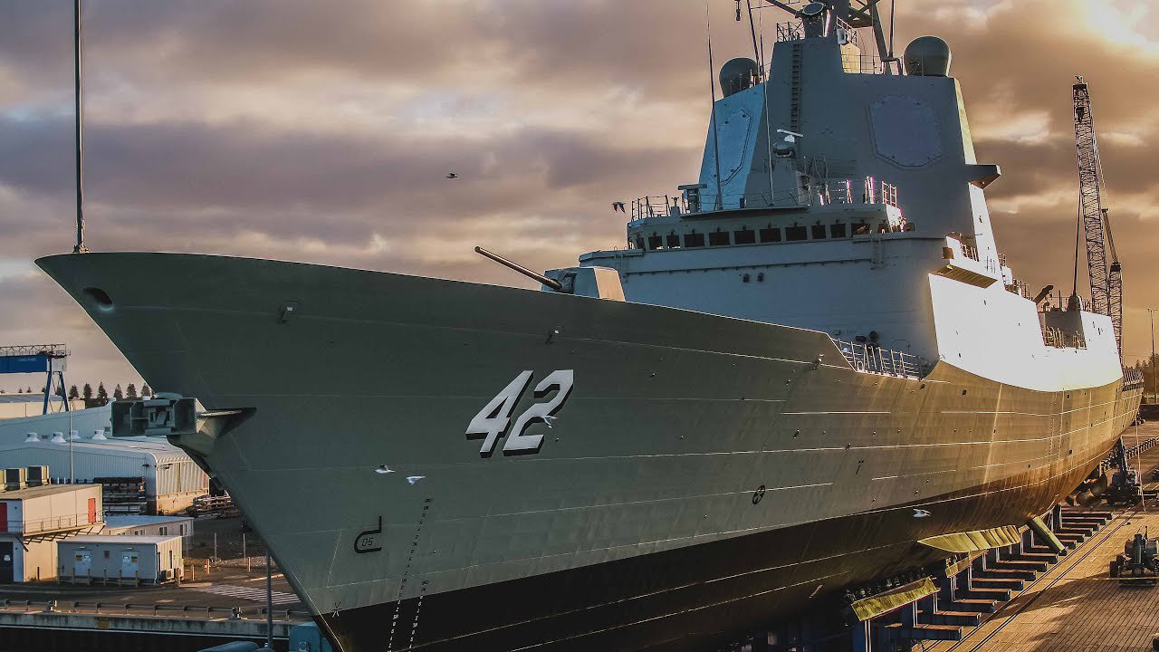 Naval Shipbuilding College To Support Over 15,000 New Jobs - Australian ...