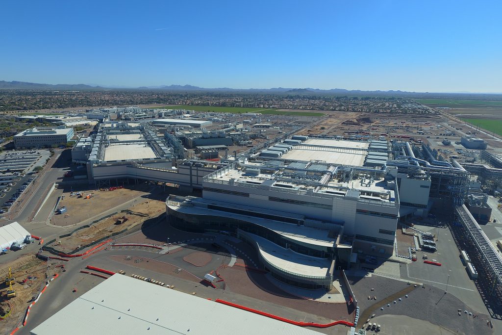 Intel To Invest 20bn In Two New Factories In Arizona Us Australian Manufacturing