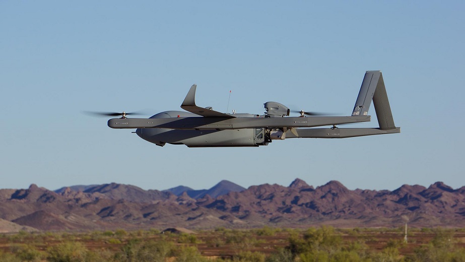 Orbital UAV wins contract to develop upgrades for Textron Systems ...