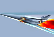 hypersonic unmanned aerial vehicle