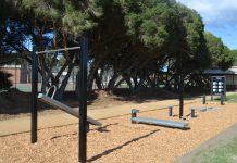 Replas Exercise Equipment