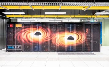 The supercomputer will have a processing capacity that is millions of times beyond that of a regular computer.