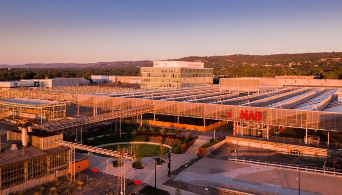 Tonsley Innovation District