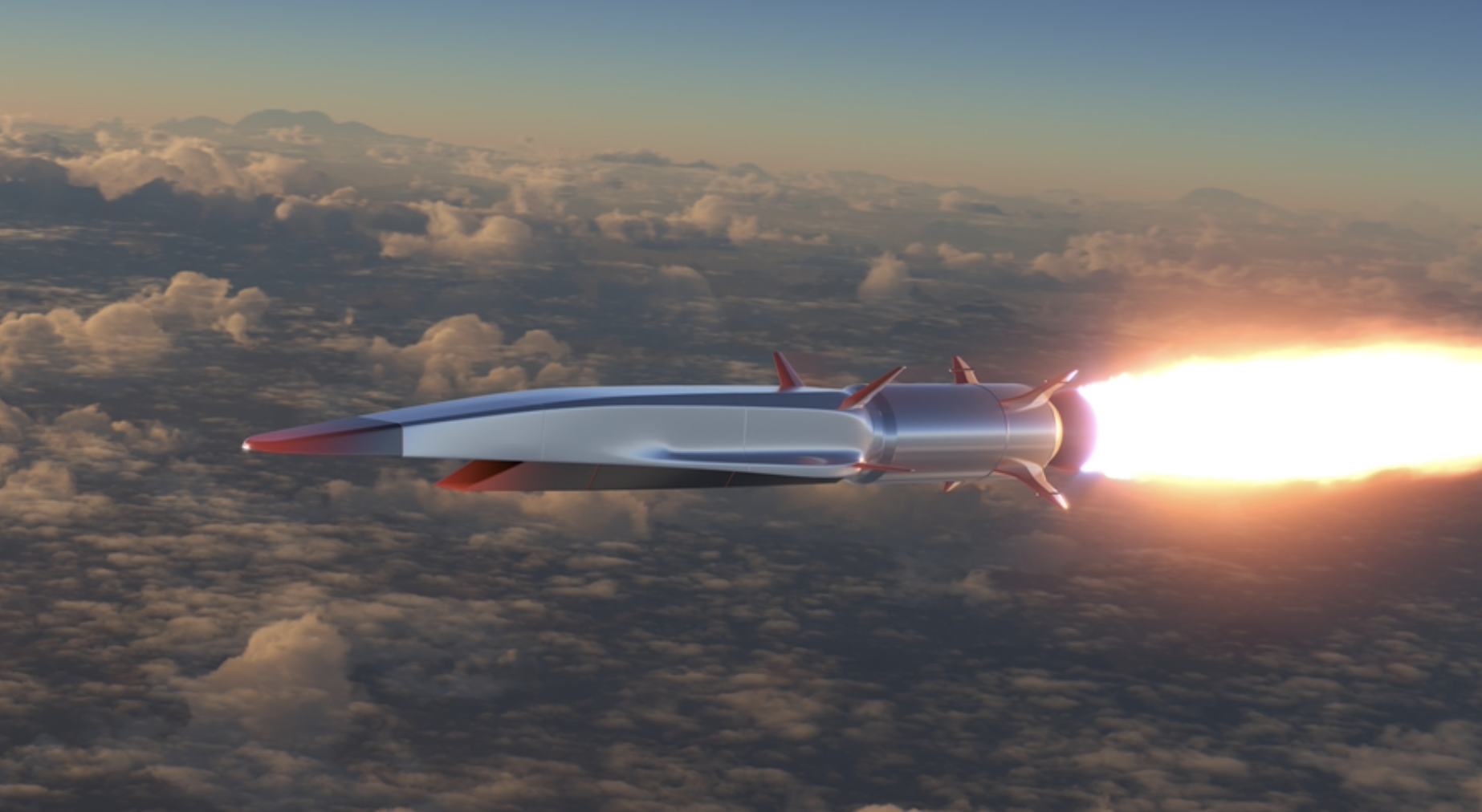 Quickstep Hypersonic Materials Partnership - Australian Manufacturing