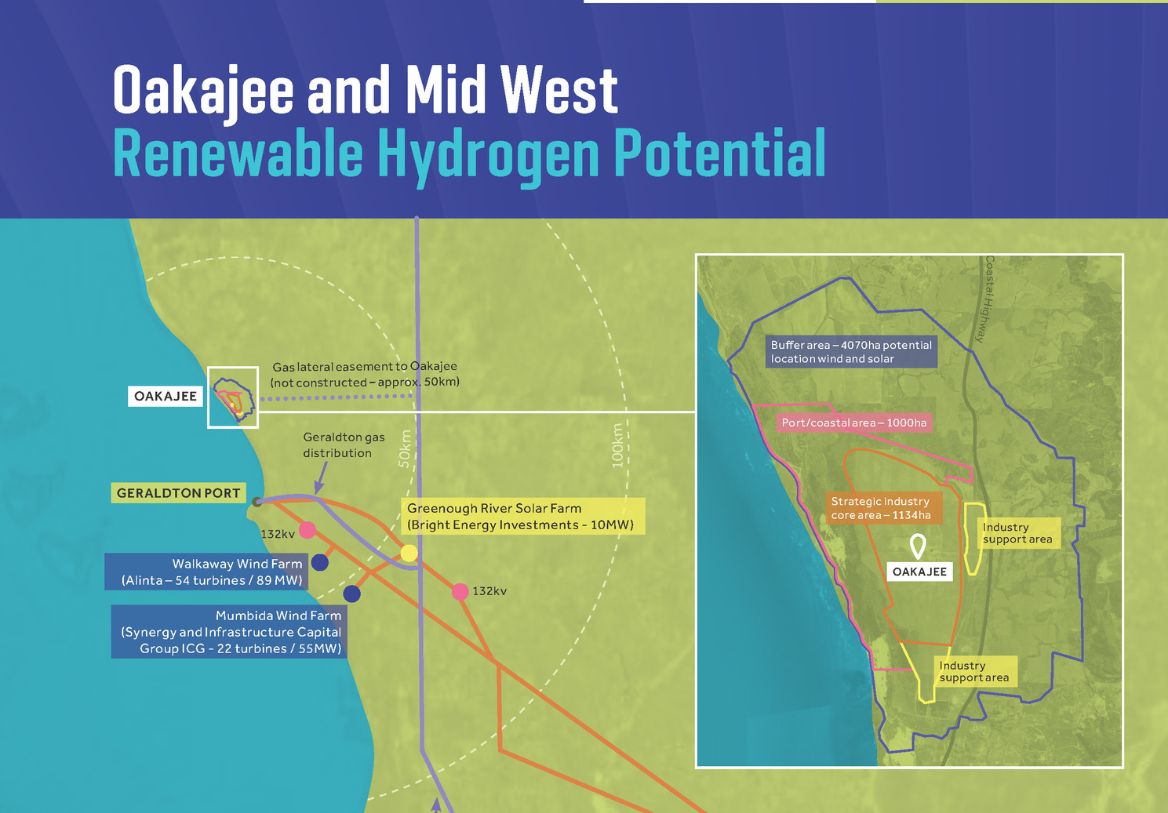 WA Streamlines Mid West Hydrogen Hub Development With New Funding ...