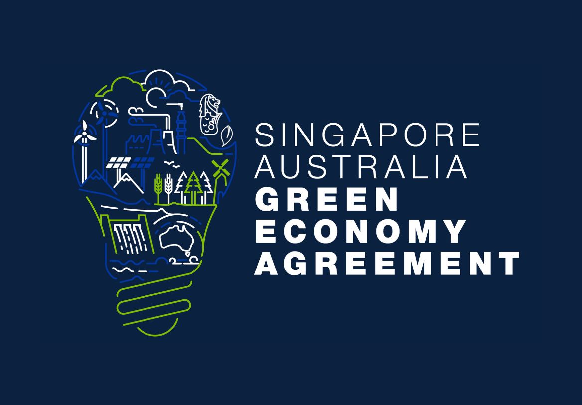 Singapore, Australia ink agreement to reduce economic carbon emissions ...