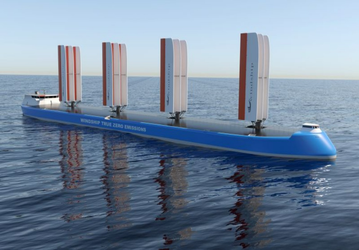 Calix unveils Windship-Leilac partnership funding for zero carbon ...