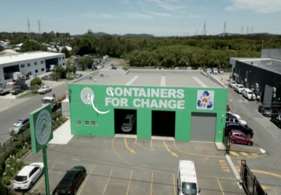 Queensland’s Containers For Change Scheme Reaches Seven Billion ...