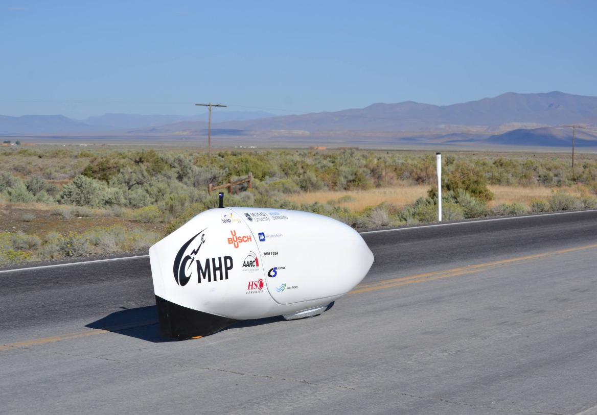 Monash team sets new Australian speed record for human-powered bicycles ...