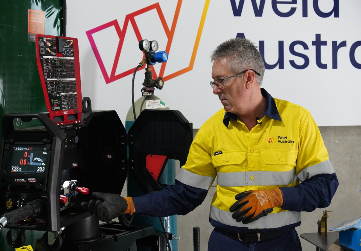 Weld Australias Manufacturing Engineering Resources Boost National