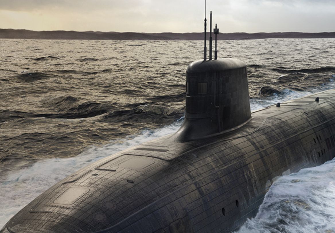 US Congress Greenlights Key Measures In NDAA 2024 For AUKUS Submarine   AUKUS Submarine Program 