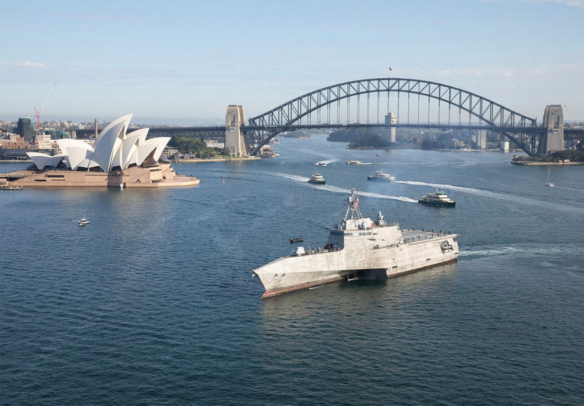 Australian Defence Export Catalogue showcases gov’t-industry ...