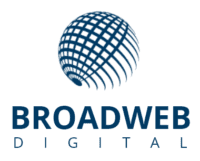 BroadWeb Digital Logo