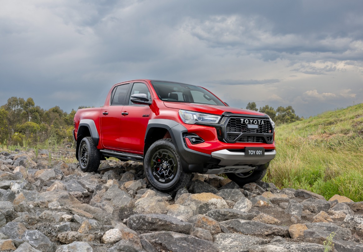 Toyota Australia shatters records with 215,240 deliveries in 2023 ...