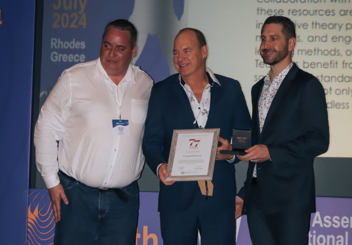 Top global award for Weld Australia’s technical training innovation – Australian Manufacturing