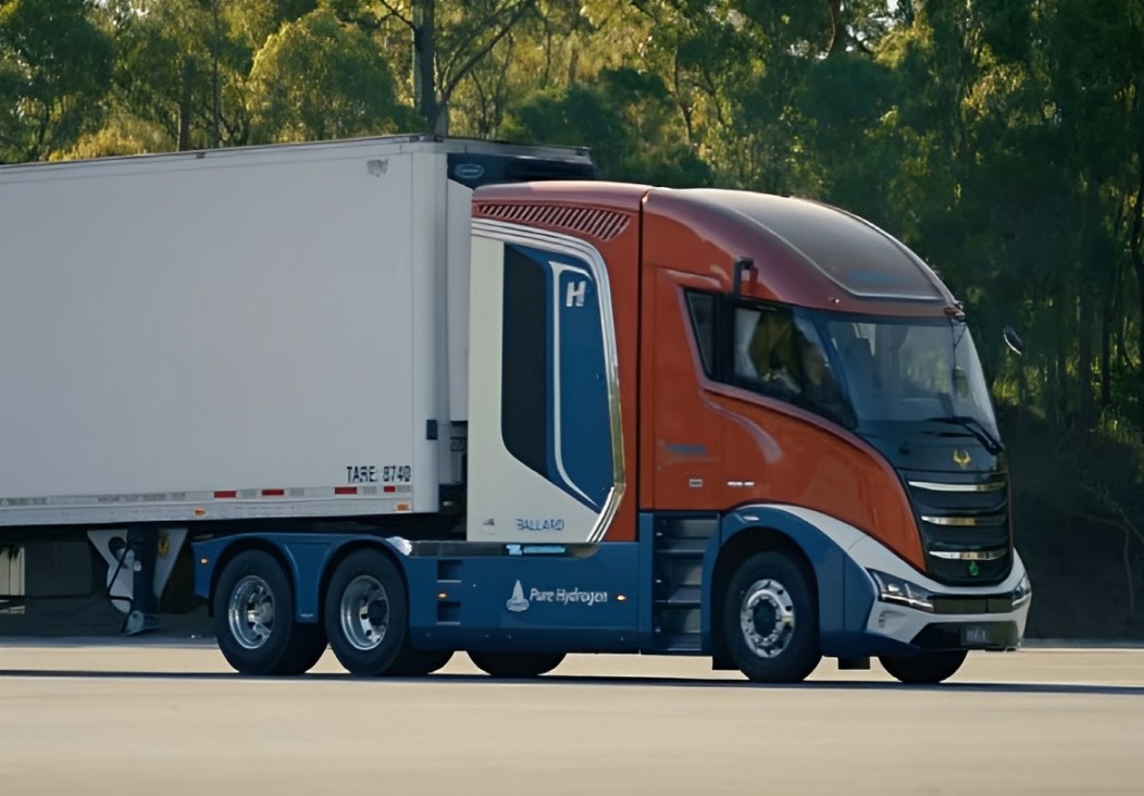 Pure Hydrogen Corporation Introduces Australia's First Hydrogen Fuel Cell Prime Mover in Brisbane