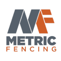 Metric Fencing Logo