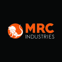 MRC Industries logo for waterjet cutting